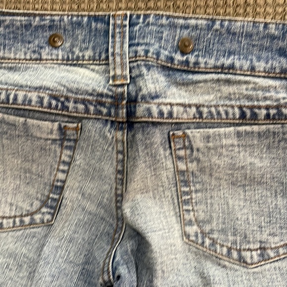 Chicas low waisted jeans (sz 28R) - Picture 9 of 11